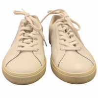 Veja White & lilac Size 9 Sneakers