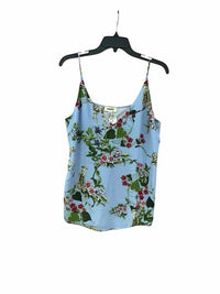 L'Agence baby blue multi Size L Tank Top