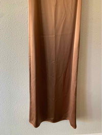 By Malene Birger Cinnamon Size 34 Dress