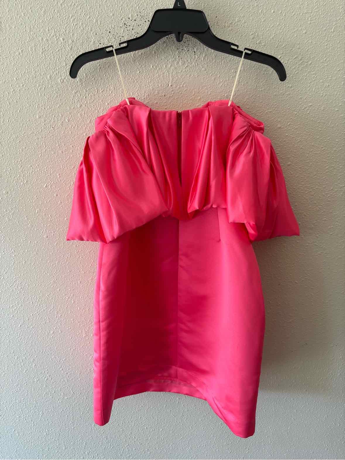 Trina Turk Hot Pink Size 2 Dress