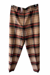 Vanilia tan multi Size 34 Pants
