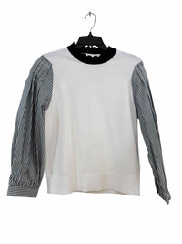 Veronica Beard White and black Size S Shirt