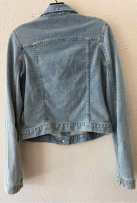 Joie Medium Wash Size S Jacket