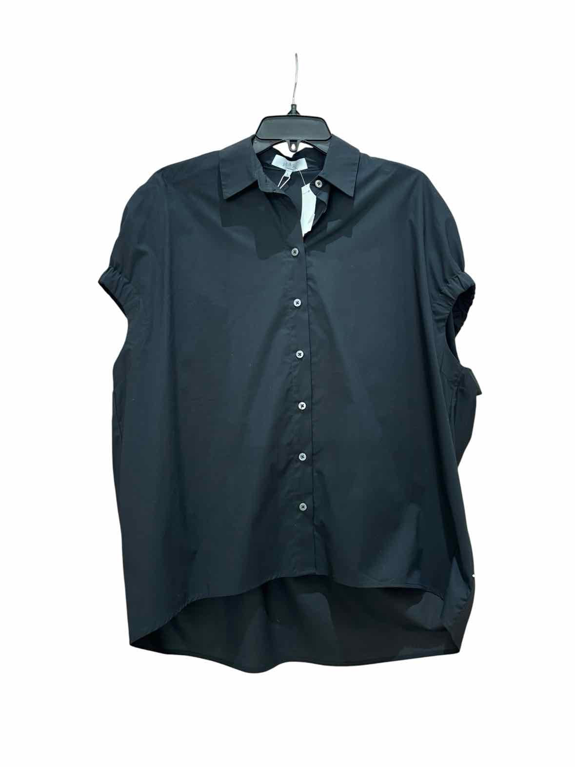 Pearl Navy Size S Shirt