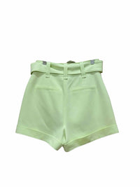 cinq a sept Lime Green Size 0 Shorts