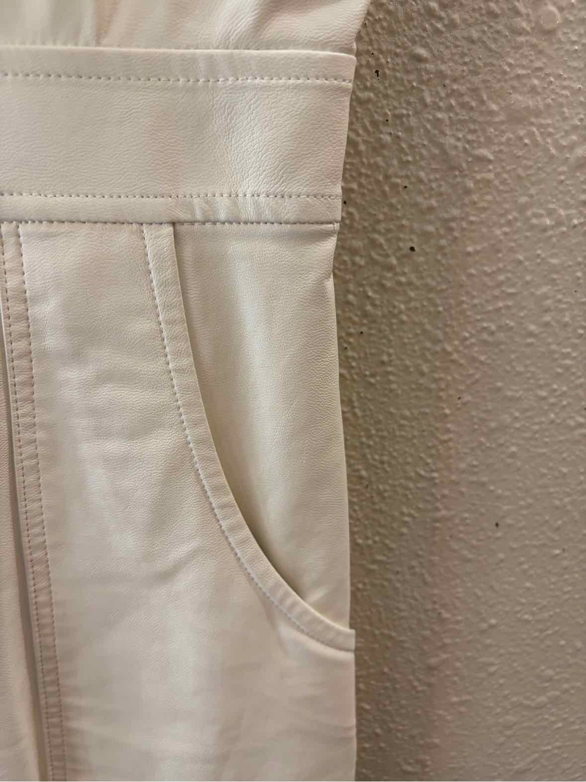 Amanda Uprichard Off White Size XS Dress