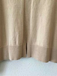 Barbour Tan Size 6 Sweater