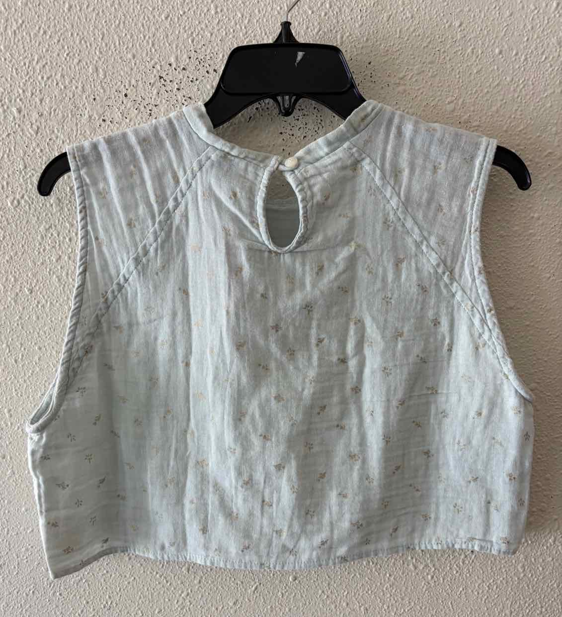 KOCH Blue Multi Size S Shirt