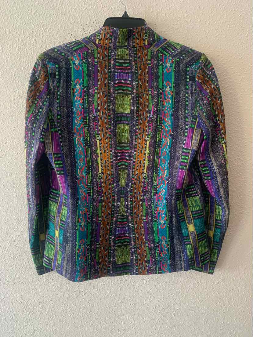 etro Multi Size 42 Blazer