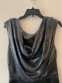 Shoshanna Black Multi Size 6 Dress
