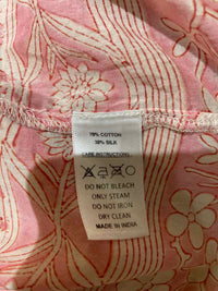 Hunter Bell coral multi Size L Shirt