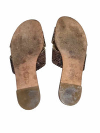 Stuart Weitzman Light Brown Size 5.5 Shoes