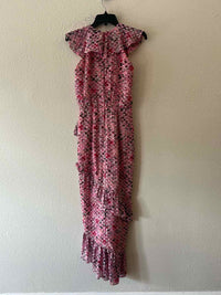 Saloni Pink Size 2 Dress
