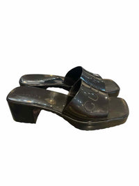 Gucci Black Size 42 Shoes