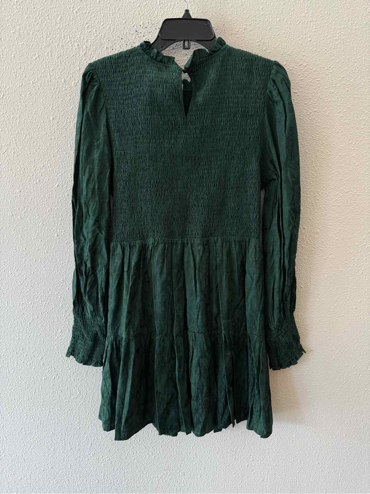 Sugarlips Emerald Size L Dress