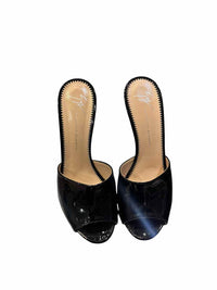 Giuseppe Zanotti Black Size 38 Shoes