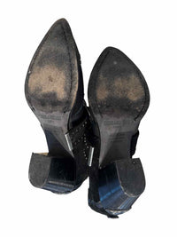 Zadig & Voltaire Black Size 39 Shoes