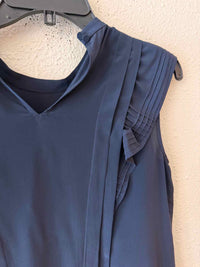 Rebecca Taylor Navy Size XS Shirt