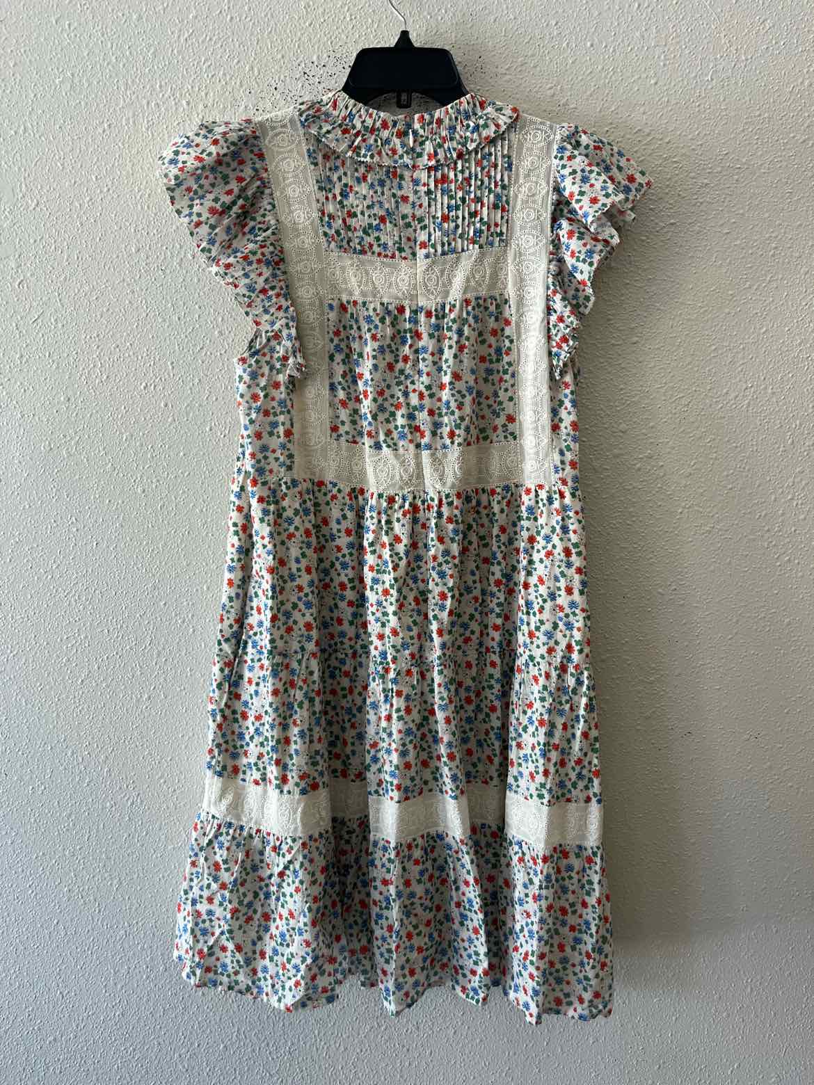 sea Cream Multi Size 4 Dress