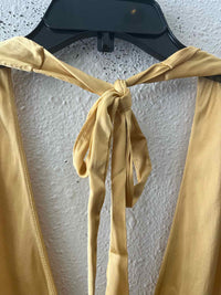 Indah Gold Size S Shirt