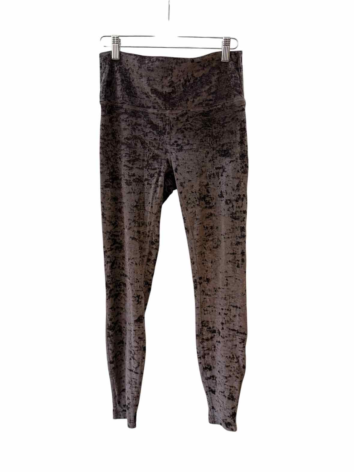 Lululemon Brown Size 10 Leggings