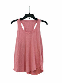 Lululemon heather pink Size 6 Shirt