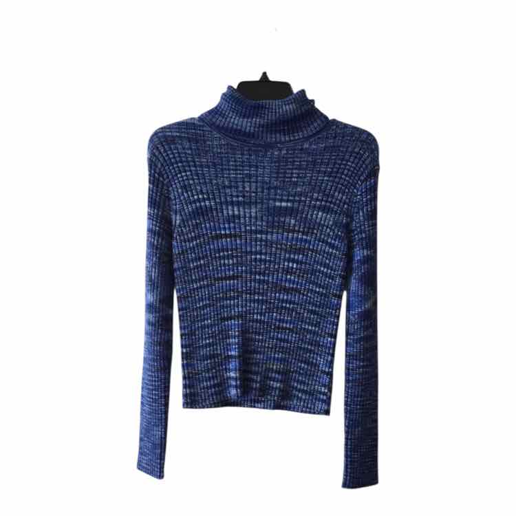 Fringe Blue Size M Shirt
