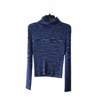 Fringe Blue Size M Shirt