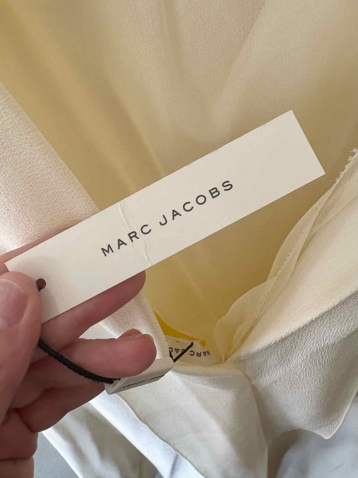 Marc Jacobs Cream Size 2 Dress