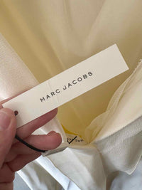 Marc Jacobs Cream Size 2 Dress