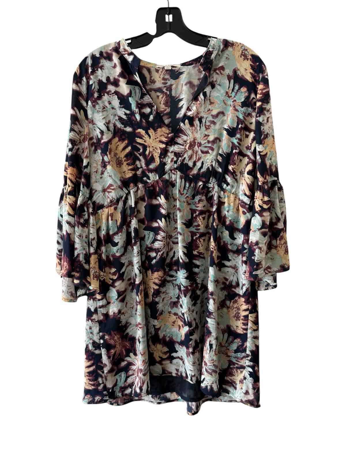 umgee Multi Size L Dress