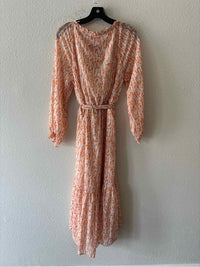 Grace & Milla Paris Sorbet Multi Size S Dress