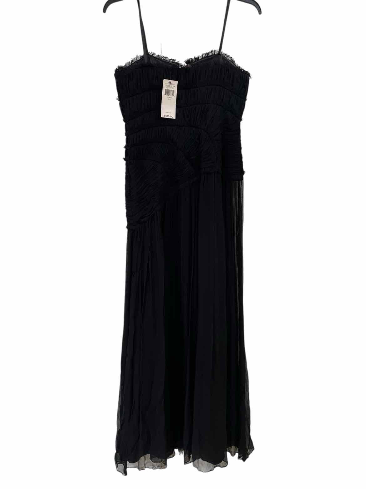 BCBGMax Azria Black Size 6 Dress