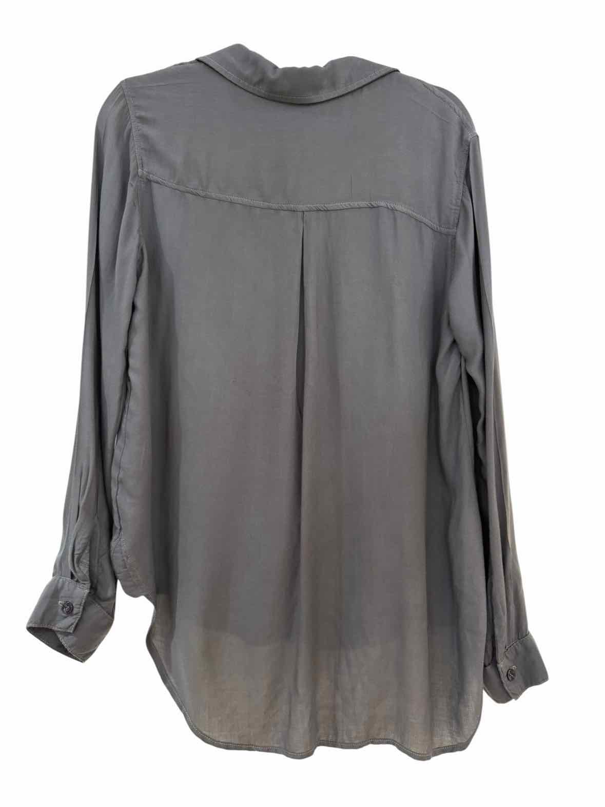 Bella Dahl grey Size S Shirt