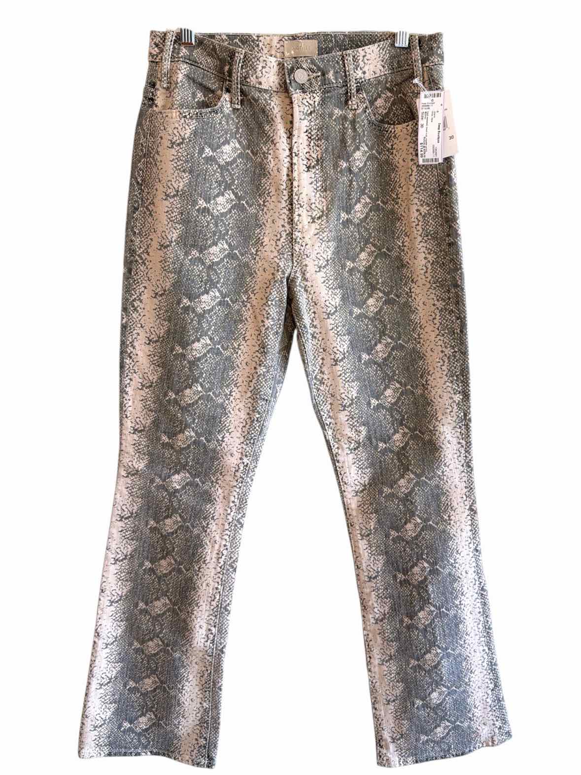 Mother Gray Size 30 Jeans