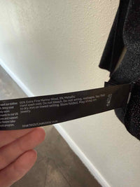 Eileen Fisher Black Size XS Shirt
