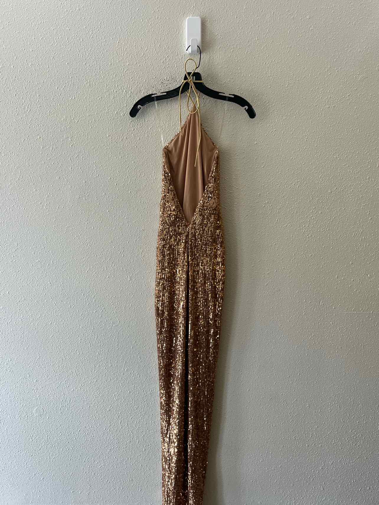 Nookie Gold Size XS Gown/Evening Wear
