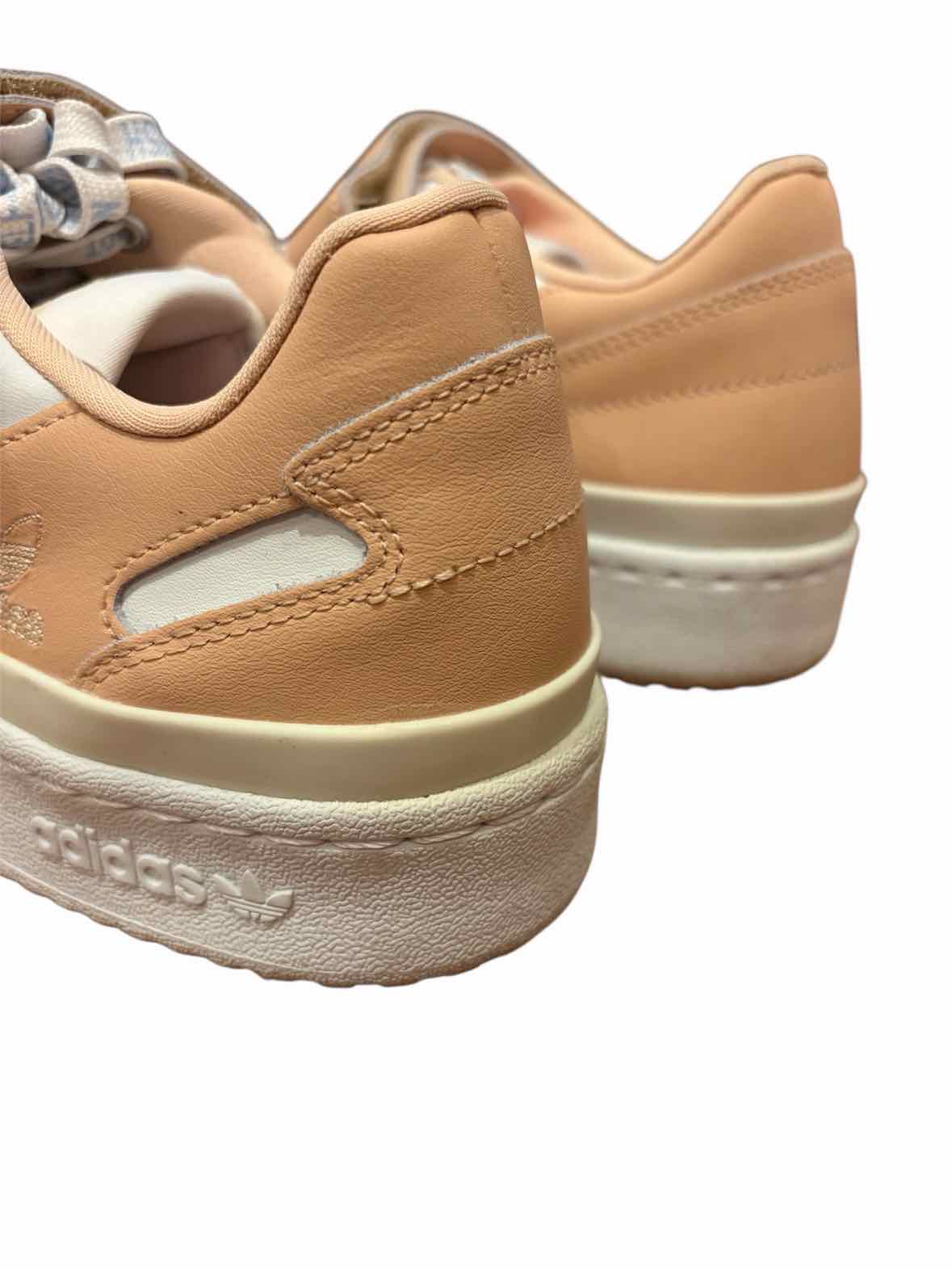 Adidas Halo Blush and White Size 9 Shoes – Swap Boutique