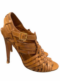 Tory Burch Brown Size 5.5 Shoes