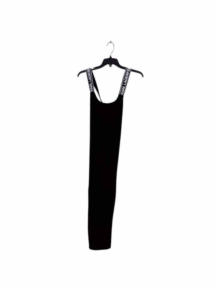 Karl Lagerfeld Black Size XS Dress