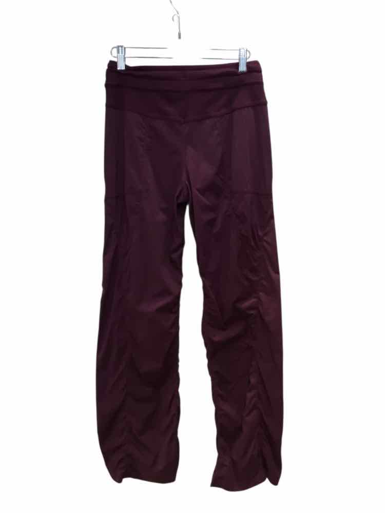 Lululemon Magenta Size Fits S/M Pants