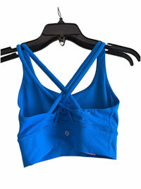 Lululemon Blue Size 4 Sports Bra