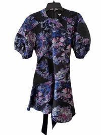 Ted Baker Blue Multi Size 0 Dress