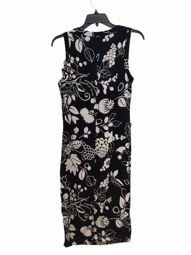 Moschino Black and white Size 10 Dress