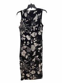Moschino Black and white Size 10 Dress