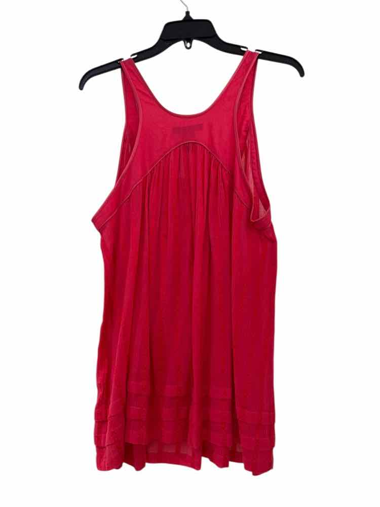 French Connection Hot Pink Size 12 Shirt