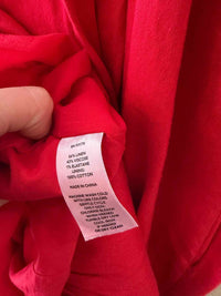 Magaschoni Red Size M Dress