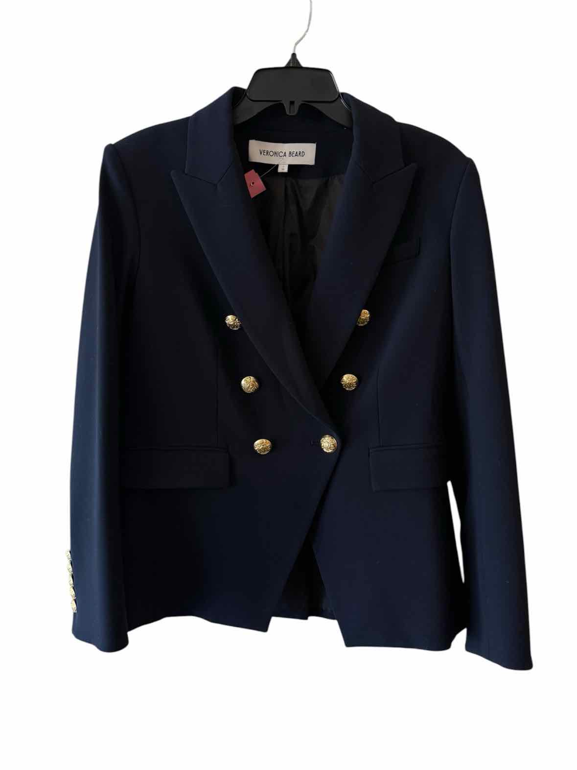 Veronica Beard Navy Size 12 Blazer