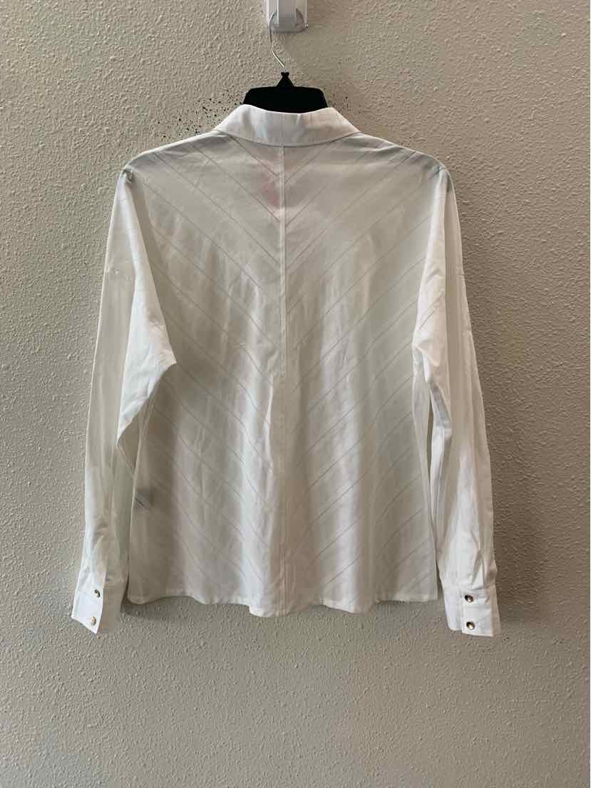 Hilton Holis White Size S Shirt