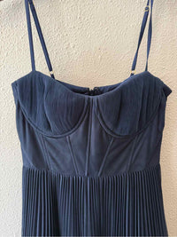 Hutch Navy Size 4 Dress